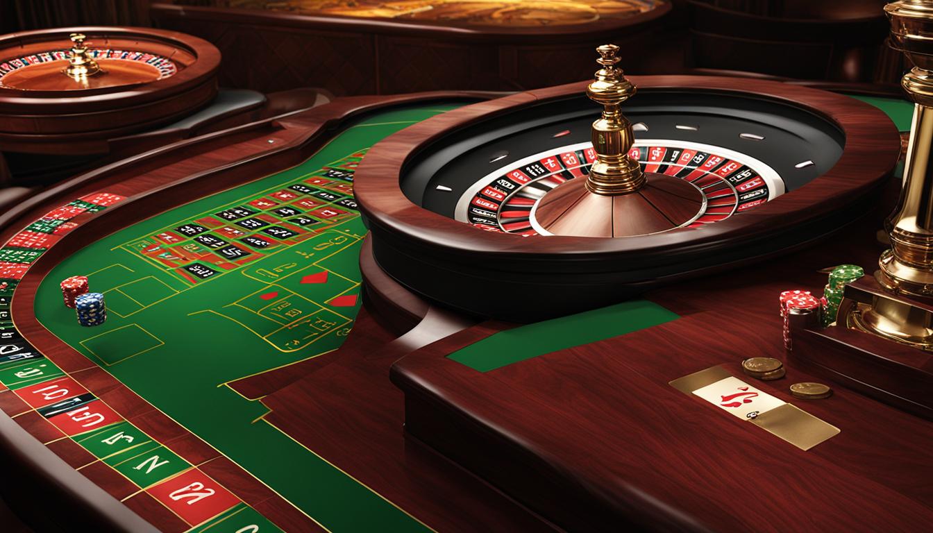 Casino online teraman terbaru