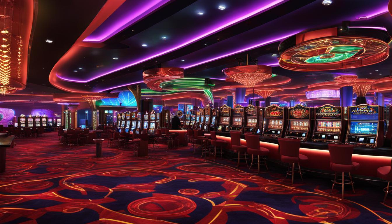 Casino online terlengkap terbaru