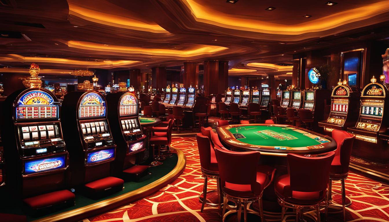 Game casino uang asli terbaru