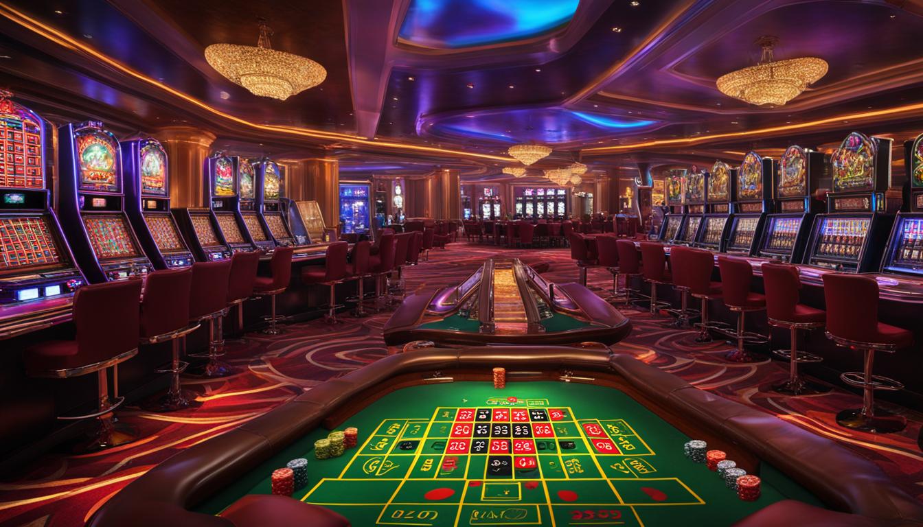 Situs judi casino terbaik terbaru