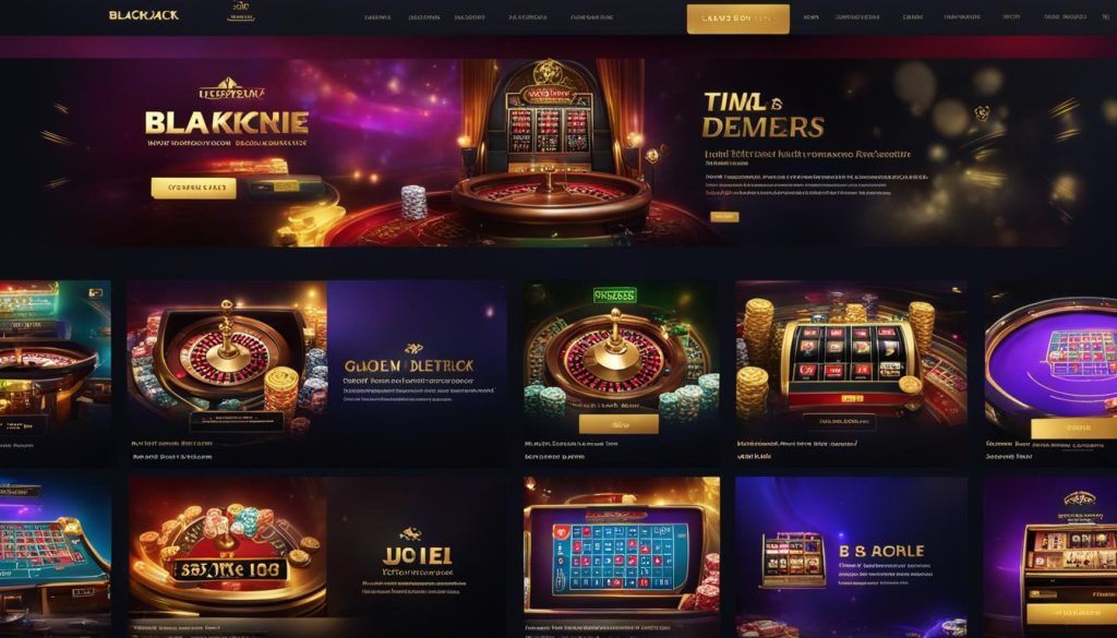 Agen live games casino online terbaik