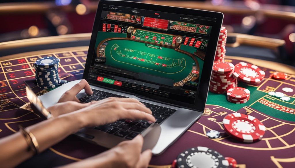 Analisis permainan Judi   live casino online