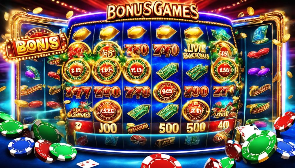 Bonus Judi   live games casino