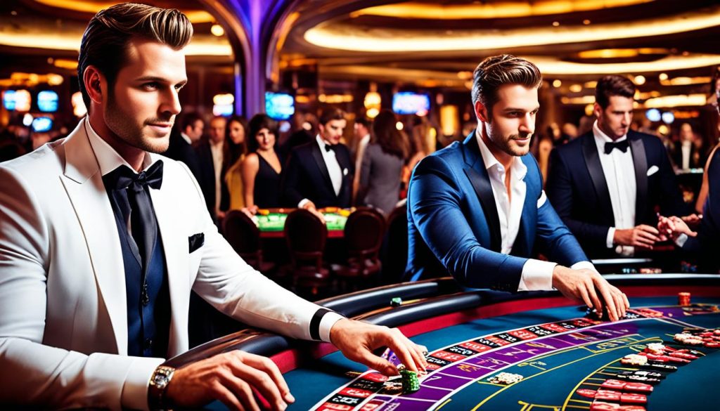 Situs Judi Situs taruhan live dealer casino resmi