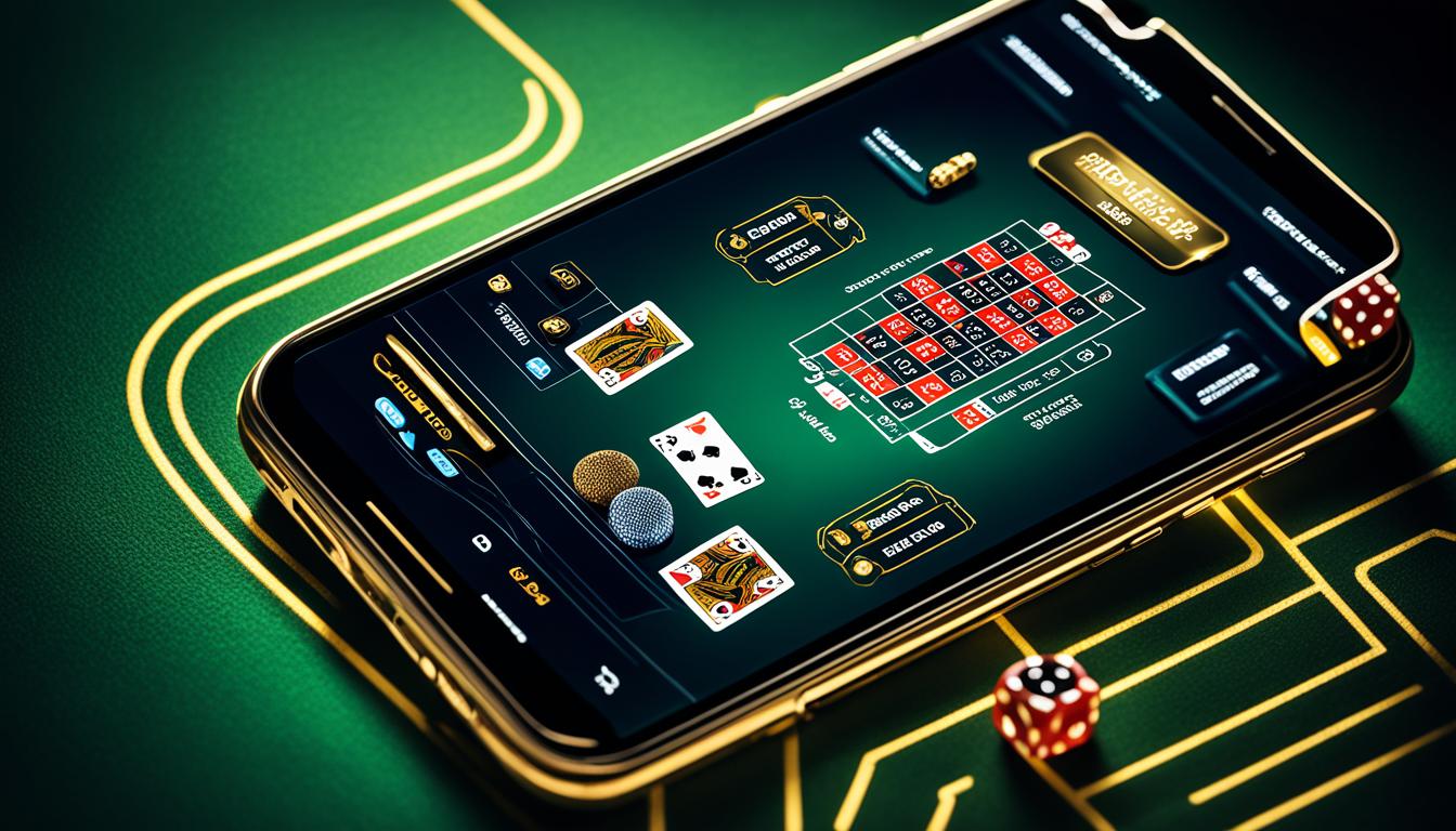 Aplikasi poker online terbaik untuk Android/iOS