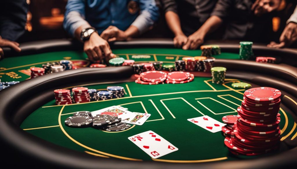 Daftar agen poker online terpercaya di Indonesia