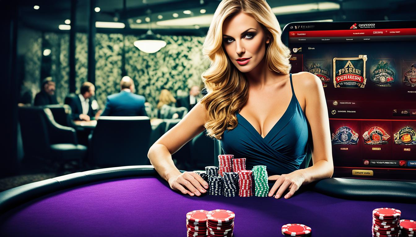 Judi Poker Online Terbesar dan Terpercaya