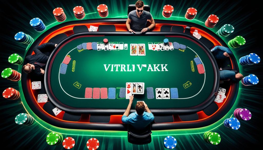 Permainan Poker Online Terpercaya