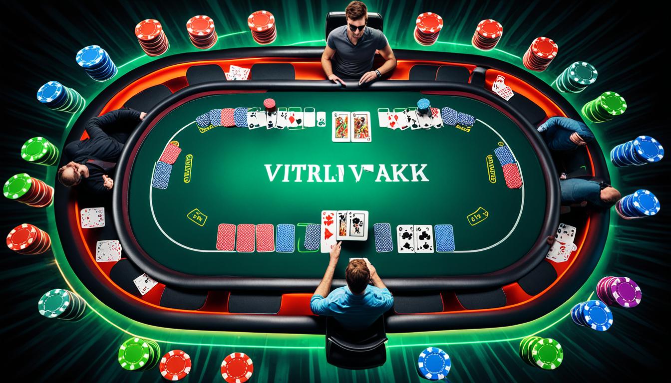 Permainan Poker Online Terpercaya