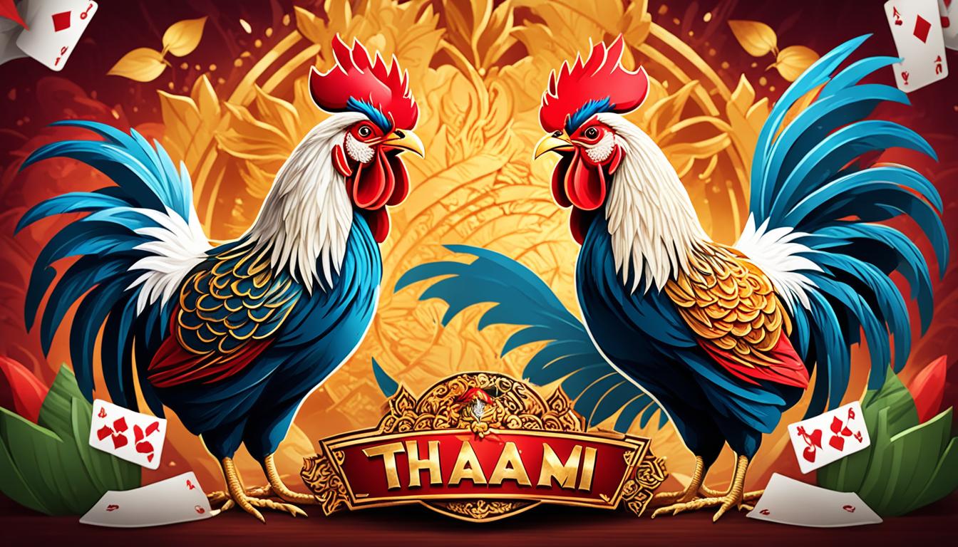 Situs Judi Sabung Ayam Thailand Online Terbaik