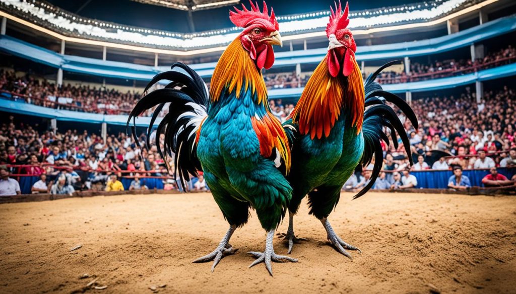 Situs Sabung Ayam Thailand Terpercaya