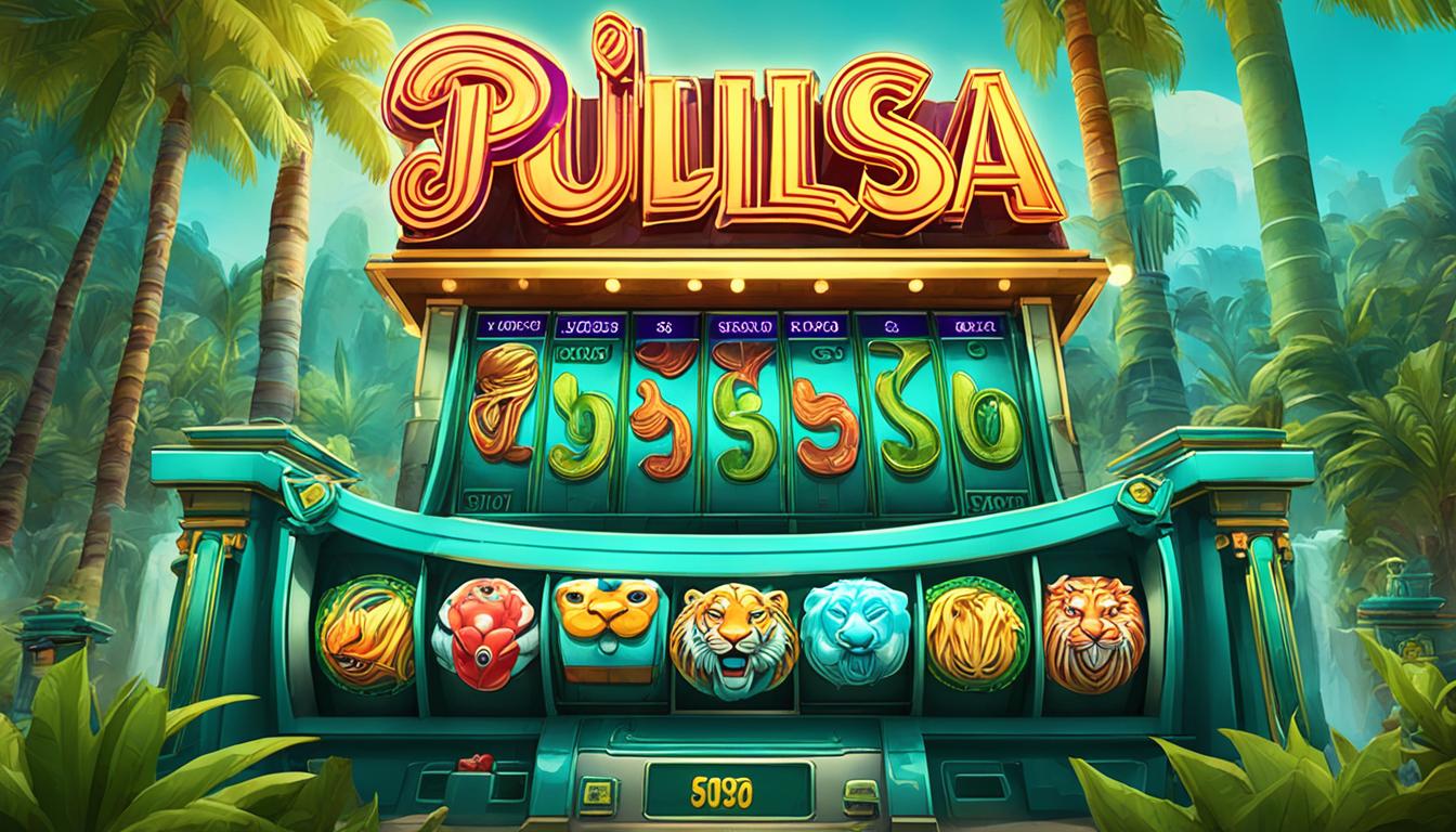 Bandar Slot Deposit Pulsa Terpercaya di Indonesia