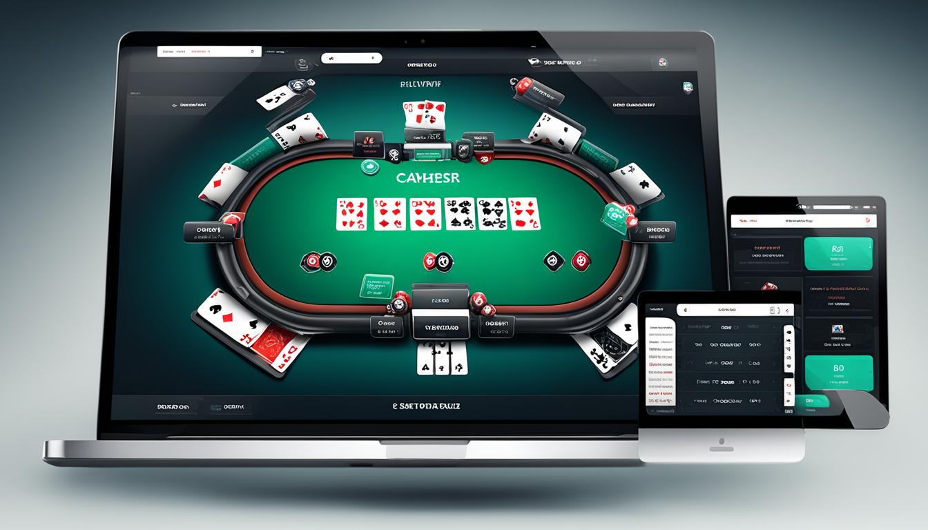 Daftar Poker Online Terpercaya