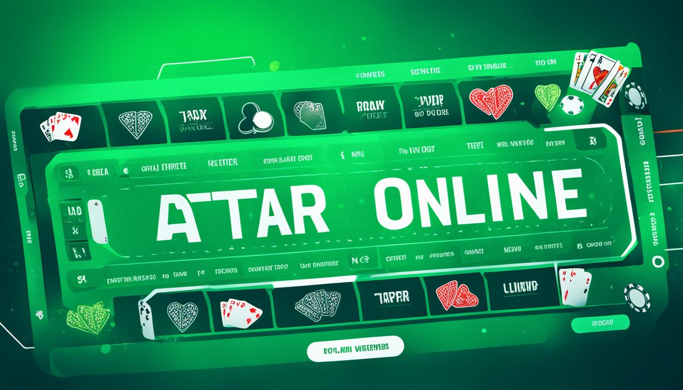 Daftar Poker Online