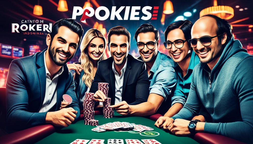 Mainkan Poker Online Uang Asli Terpercaya di Indonesia