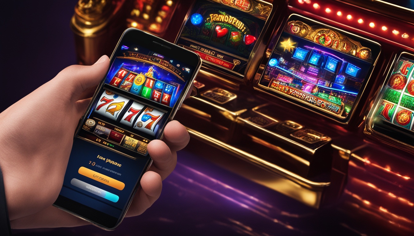 Panduan Main Slot Online