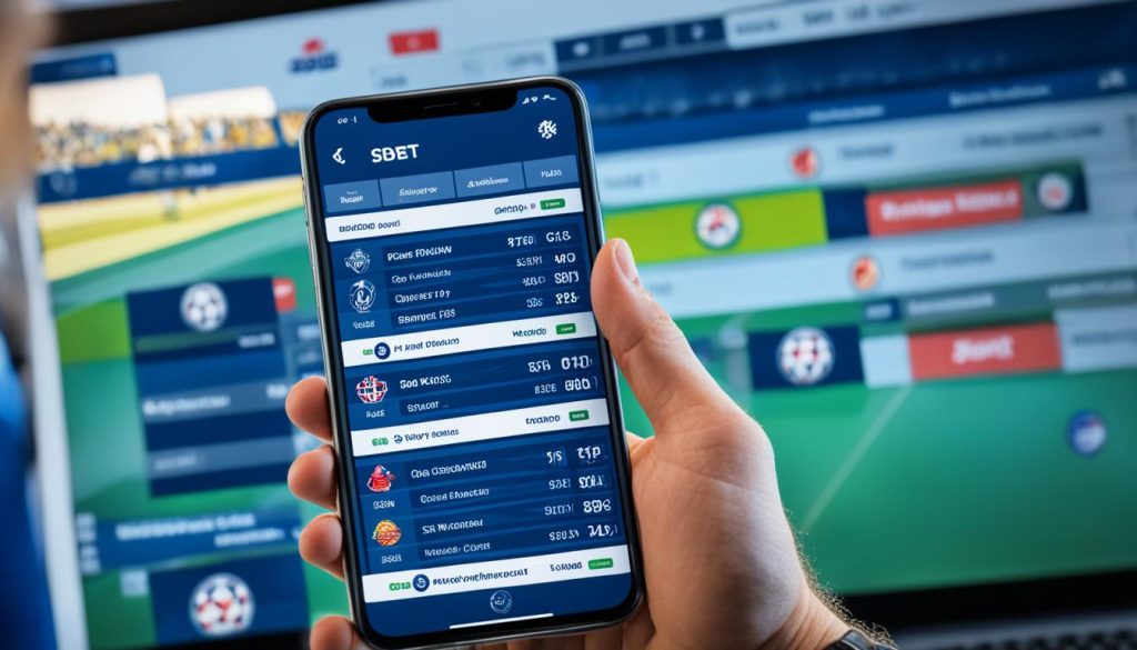 SBOBET Online Mobile