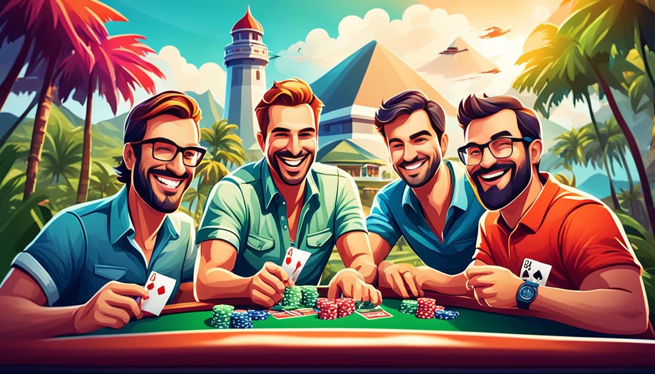 Situs Poker Online Terbaik di Indonesia