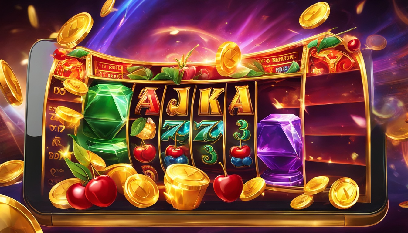 bandar slot online terpercaya