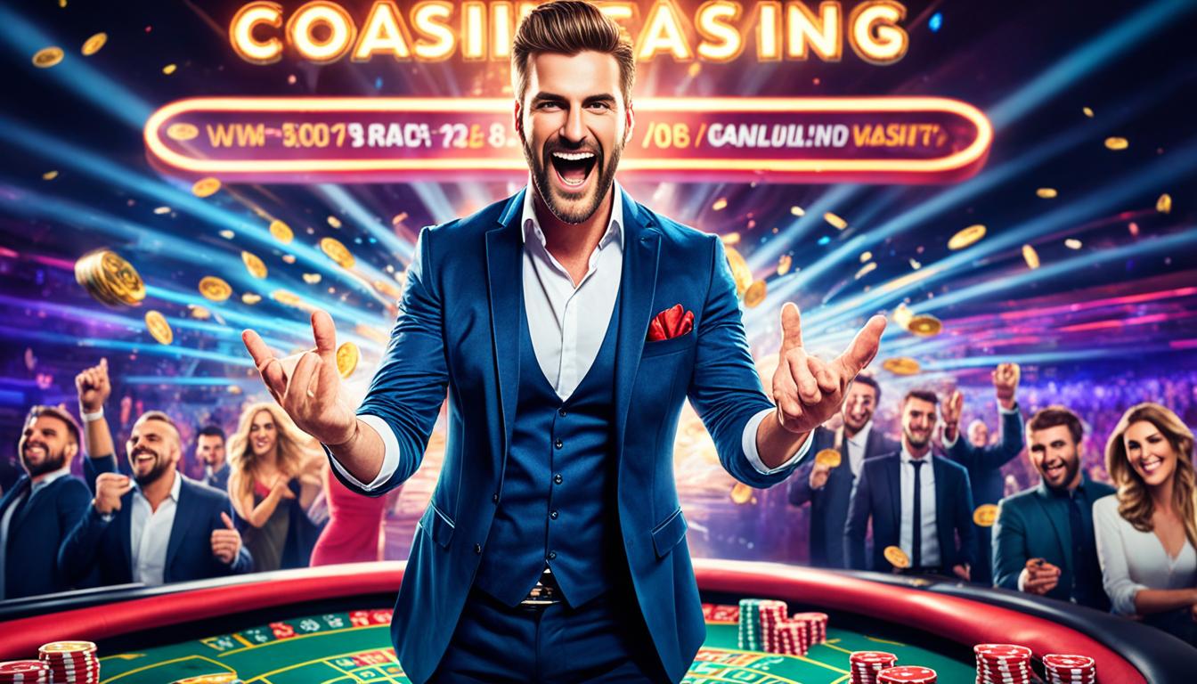 Judi Live Casino Online Terpercaya