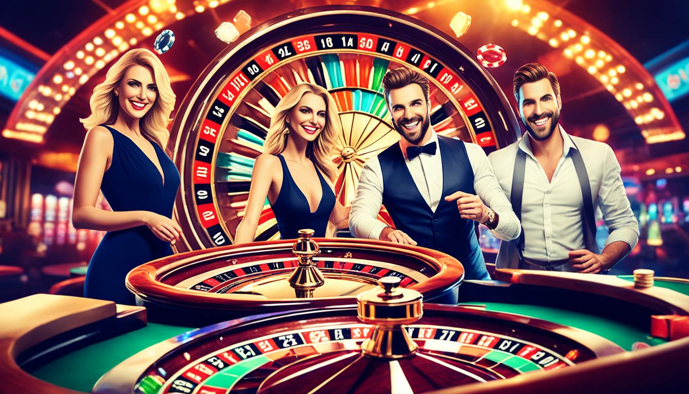 Live Casino Online 24 Jam