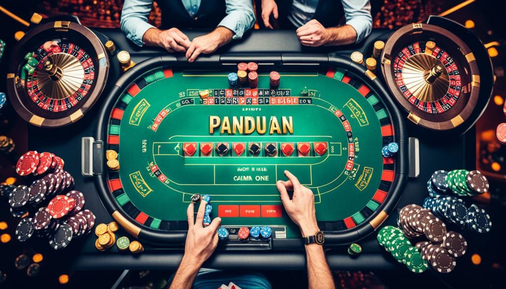 Panduan Lengkap Main Live Casino Online Indonesia