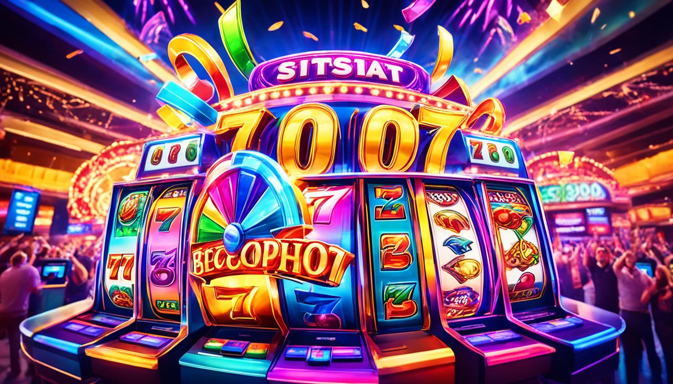 Situs Slot Jackpot Terbesar