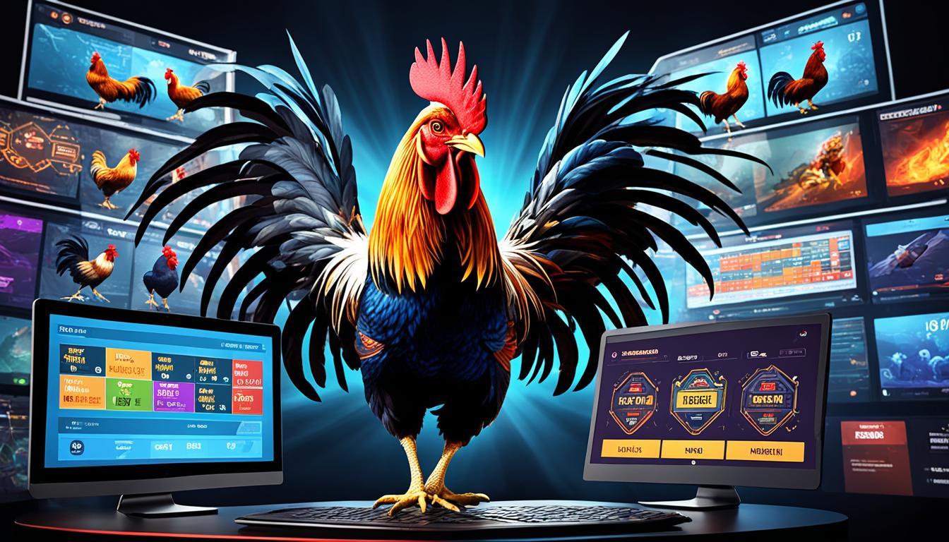 Taruhan Sabung Ayam Online Terpercaya