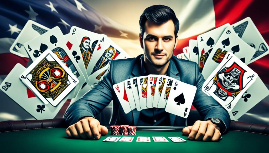 Agen Judi Poker Online Indonesia