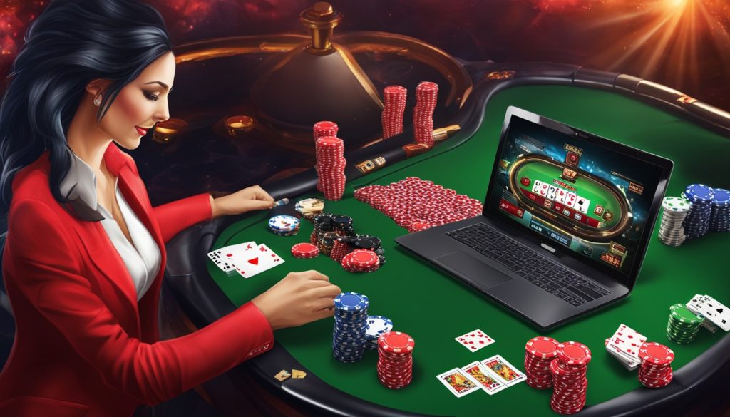 Bonus Judi Poker Online