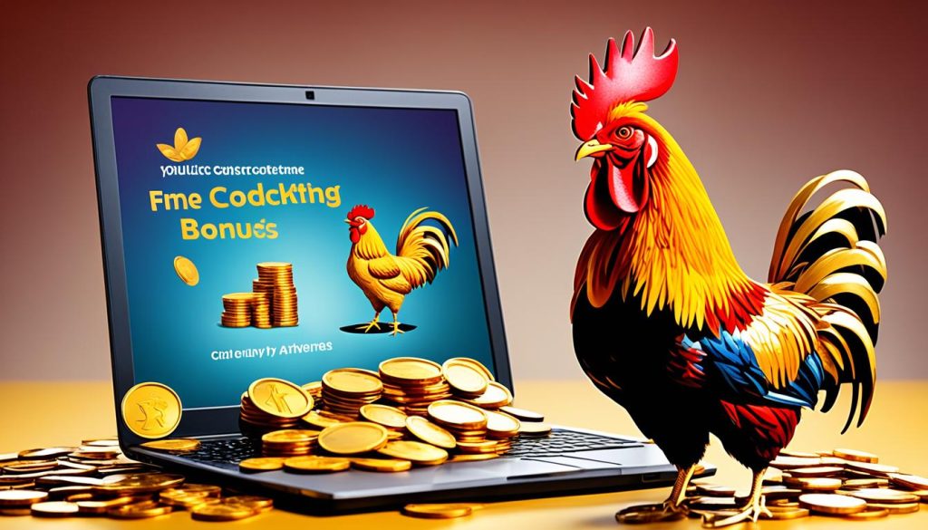 Promo Bonus Judi Sabung Ayam Online