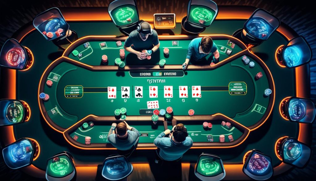 bermain judi poker online terpopuler