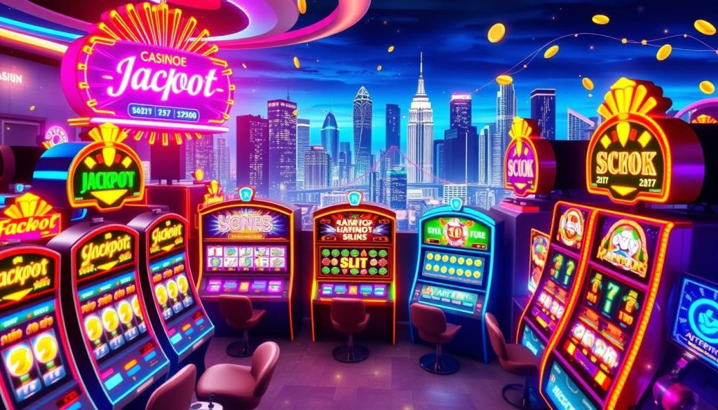 Bandar Judi Slot Online Jackpot Besar