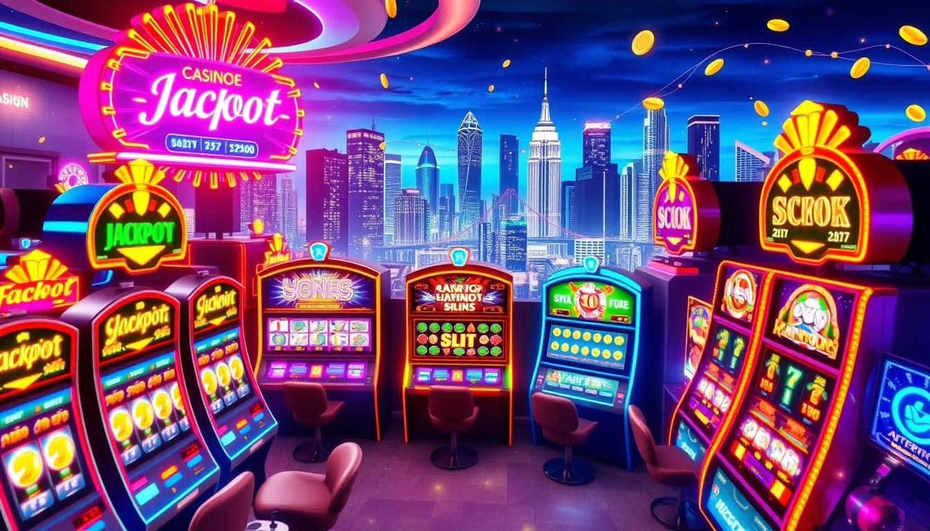 Bandar Judi Slot Online Jackpot Besar