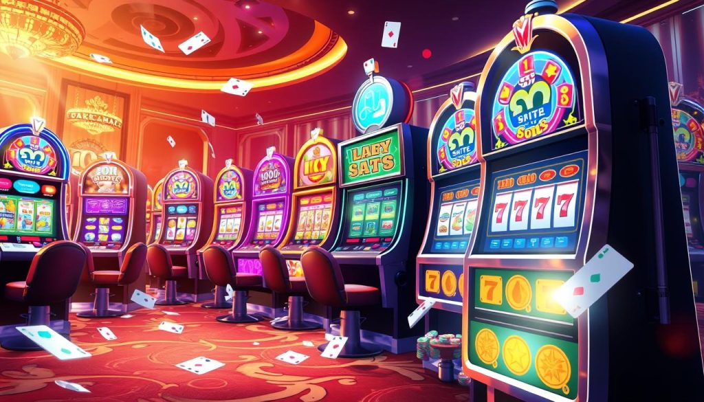 Daftar Situs Judi Bandar Slot Resmi