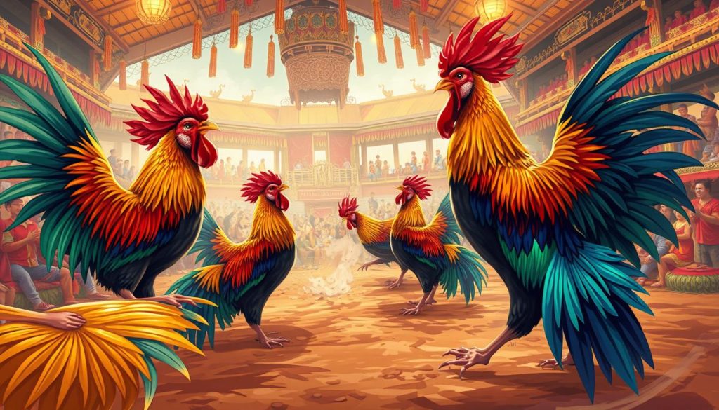 agen judi sabung ayam resmi