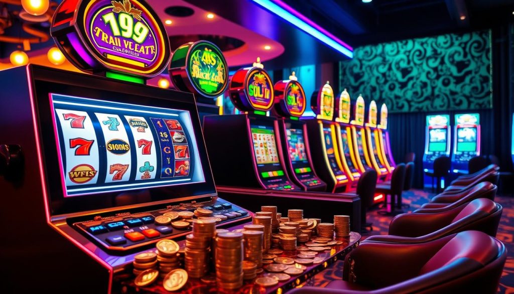 daftar judi bandar slot resmi