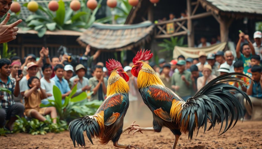 judi sabung ayam terpercaya