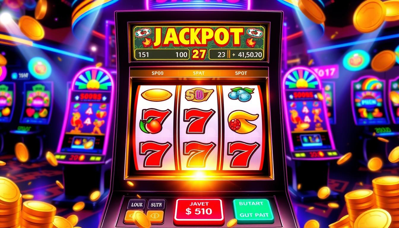 judi slot online mudah menang