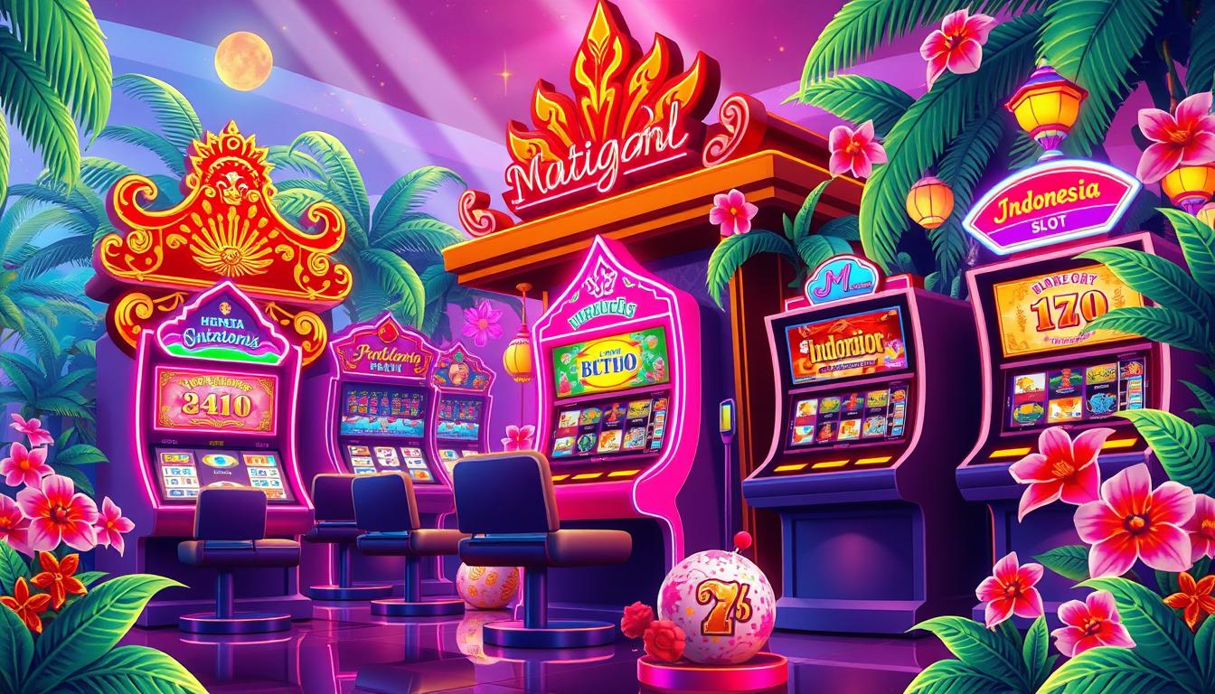 situs judi bandar slot Indonesia