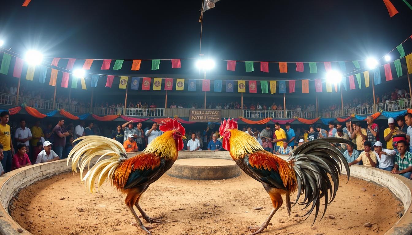 taruhan judi sabung ayam live