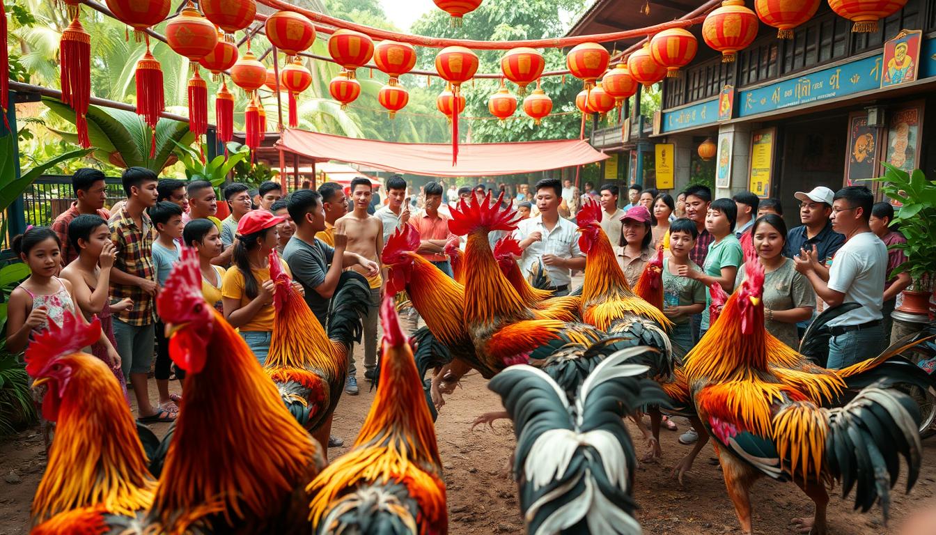 daftar situs judi sabung ayam