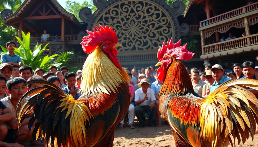 situs judi sabung ayam terpercaya