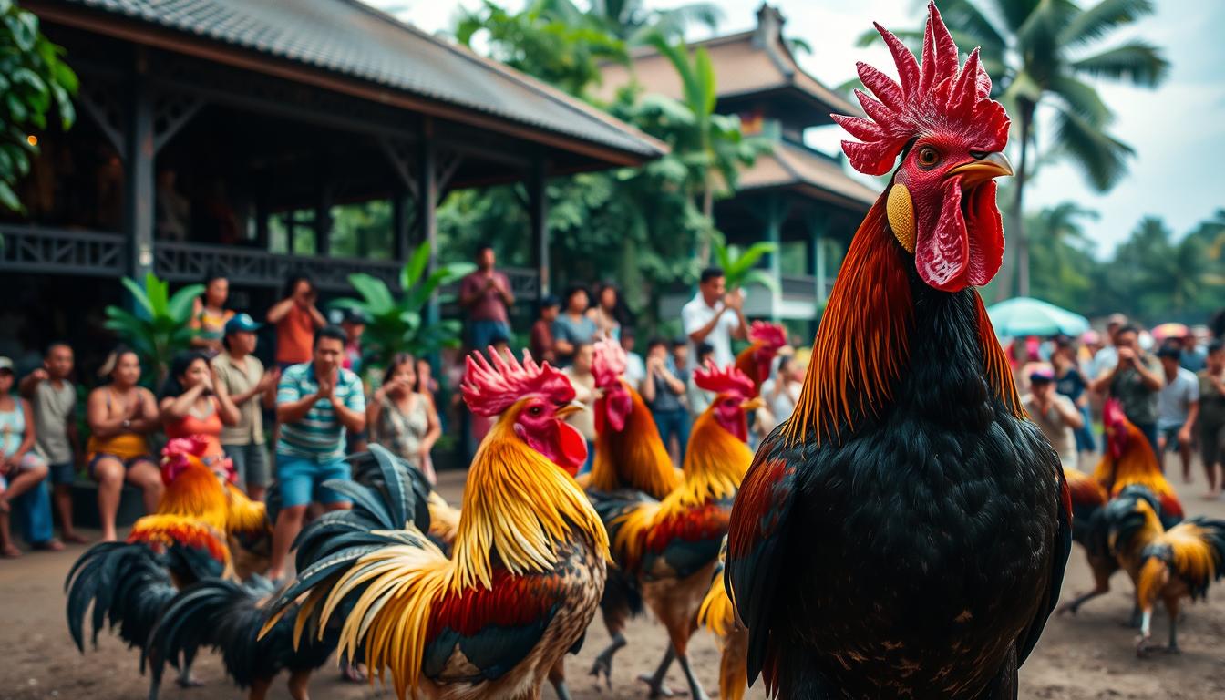 situs judi sabung ayam terpercaya