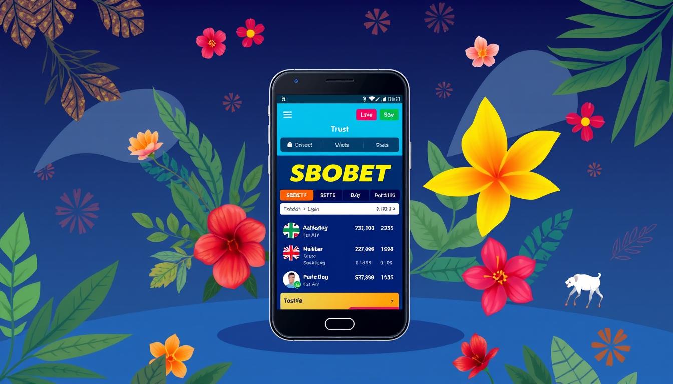 situs judi sbobet terpercaya