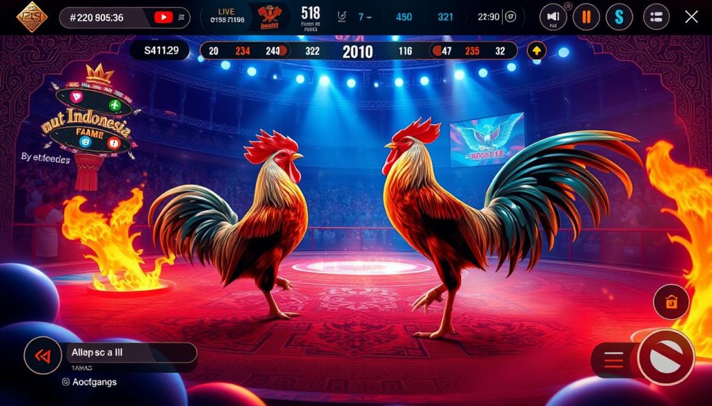 situs resmi judi sabung ayam online terpercaya