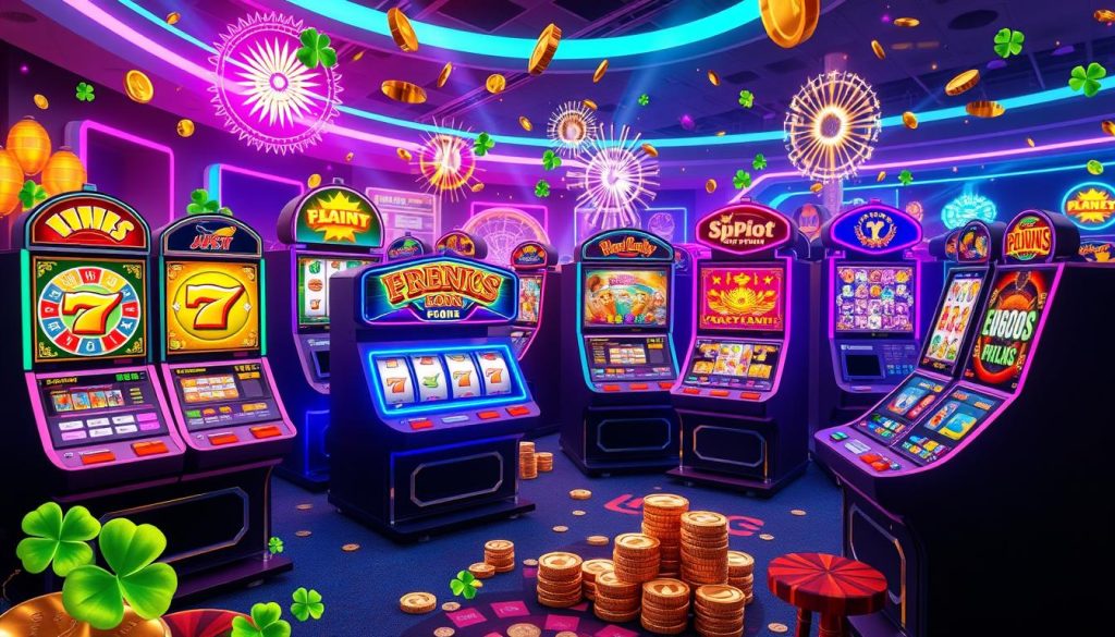 daftar judi slot online terpercaya