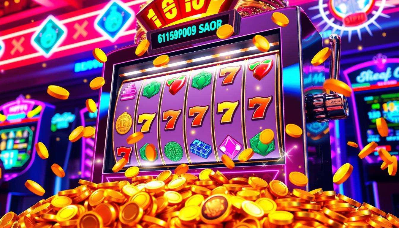 judi slot online jackpot terbesar