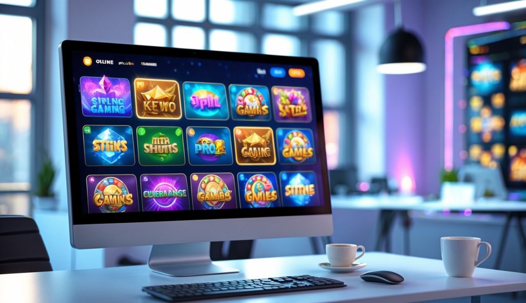 Bandar Slot Online
