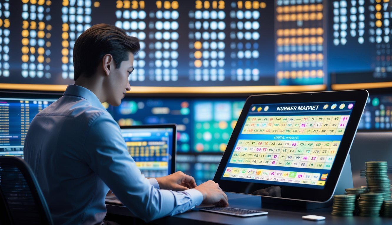 Bandar Togel dengan Pasaran Angka Paling Lengkap dan Pilihan Terpercaya